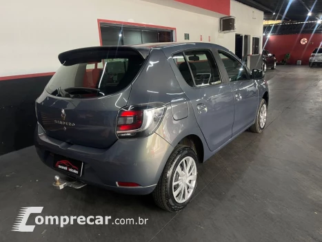 Sandero 1.0 12V 4P FLEX SCE EXPRESSION