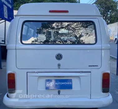 Kombi 1.4 FLEX STD LOTAÇÃO 12 LUGARES