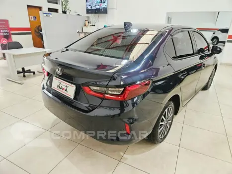 CITY 1.5 LX 16V