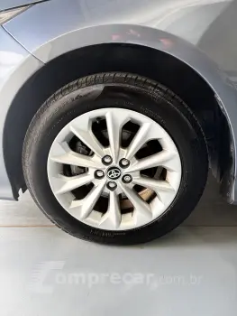 COROLLA 2.0 Vvt-ie GLI