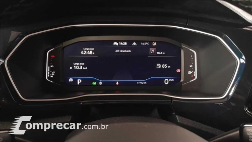 T-CROSS 1.0 200 TSI TOTAL FLEX COMFORTLINE AUTOMÁ