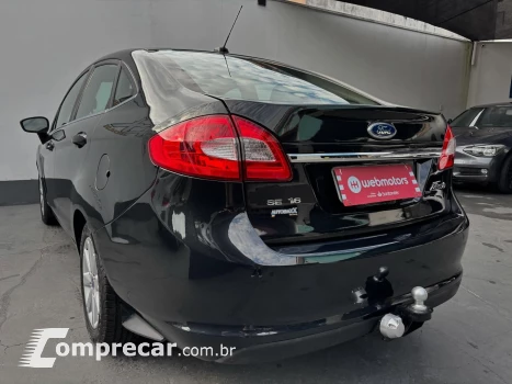 FIESTA 1.6 SE Sedan 16V