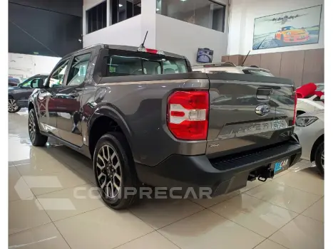 MAVERICK 2.5 HYBRID LARIAT E-CVT