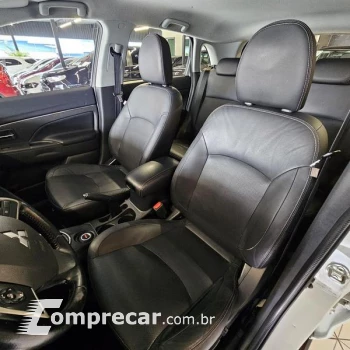 ASX 2.0 AWD CVT