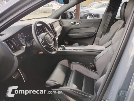 XC60 2.0 16V 4P T8 HYBRID R-DESIGN AWD GEARTRONIC AUTOMÁTICO
