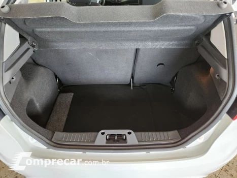 FORD Fiesta Hatch 1.6 16V 4P SE FLEX 4 portas