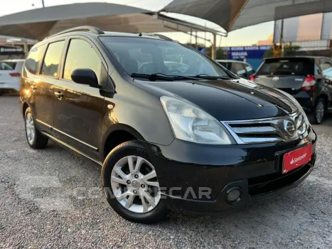 Grand Livina 1.8 S 16V Flex 4P Manual