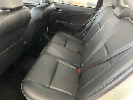 ETIOS XLS Sedan 1.5 Flex 16V 4p Aut.