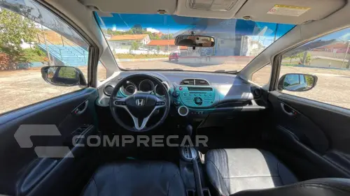 FIT 1.5 EX 16V
