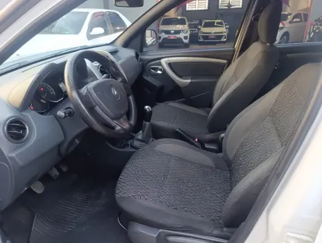 DUSTER OROCH 1.6 16V Expression