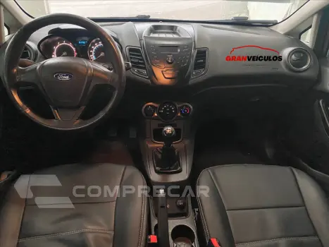 FIESTA 1.5 SE HATCH 16V FLEX 4P MANUAL