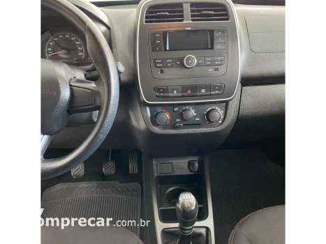 KWID 1.0 12V SCE FLEX ZEN MANUAL