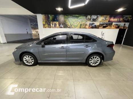 COROLLA 2.0 Vvt-ie GLI