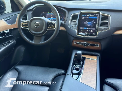 XC 90 2.0 T8 RECHARGE PLUS AWD GEARTRONIC
