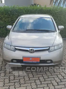 CIVIC 1.8 EXS 16V