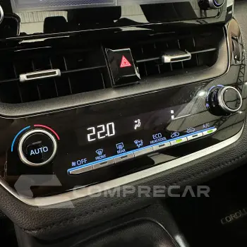 Corolla XEi 2.0 Flex 16V Aut.