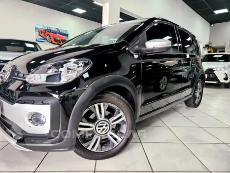 up! cross 1.0 TSI Total Flex 12V 5p