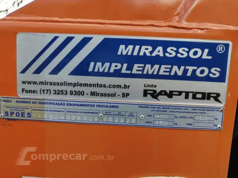 Constellation 14.190 + Poliguindaste 2 Caçambas