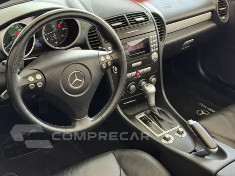 SLK 200 1.8 16V KOMPRESSOR ROADSTER AUTOMÁTICO