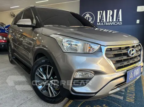 Creta Pulse 1.6 16V Flex Aut.