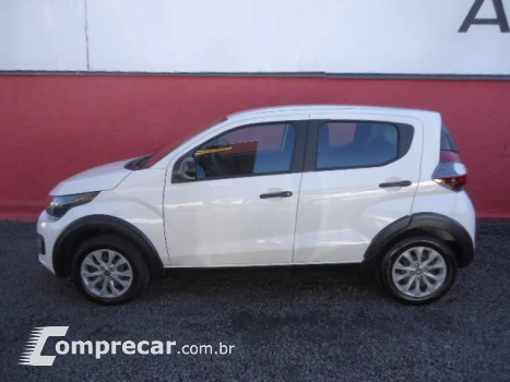 MOBI 1.0 8V EVO Like.