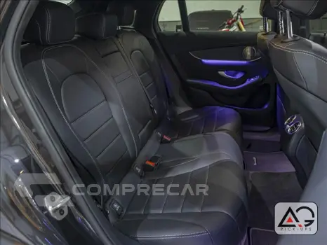 GLC 300 2.0 CGI Coupé AMG Line 4matic