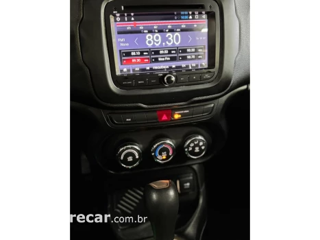 RENEGADE 1.8 16V FLEX 4P AUTOMÁTICO