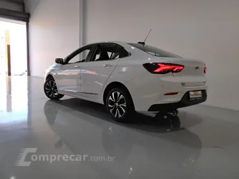 ONIX 1.0 TURBO FLEX PLUS PREMIER AUTOMÁTICO