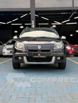 SANDERO STEPWAY Hi-Flex 1.6 16V 5p Aut.