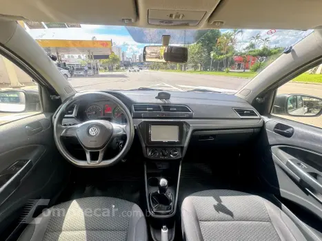 Gol 1.0 12V Mpi Totalflex 4P Manual