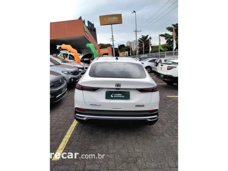 FASTBACK 1.0 TURBO 200 FLEX AUDACE CVT