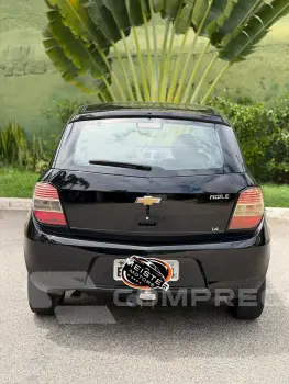 AGILE 1.4 MPFI LTZ 8V