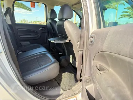 AIRCROSS 1.6 Exclusive 16V