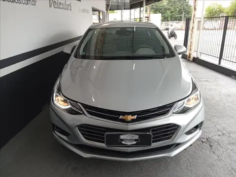 CRUZE 1.4 Turbo LTZ 16V