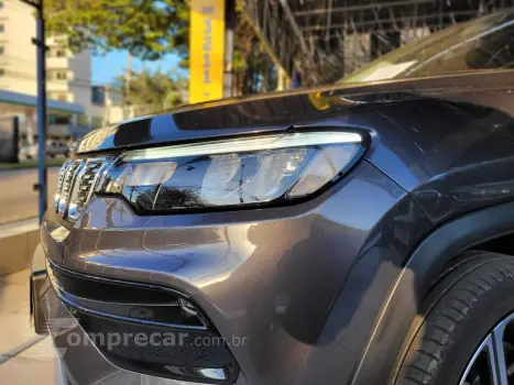 COMPASS LIMITED T270 1.3 TB 4x2 Flex Aut