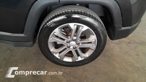 COMPASS 1.3 T270 TURBO FLEX LONGITUDE AT6