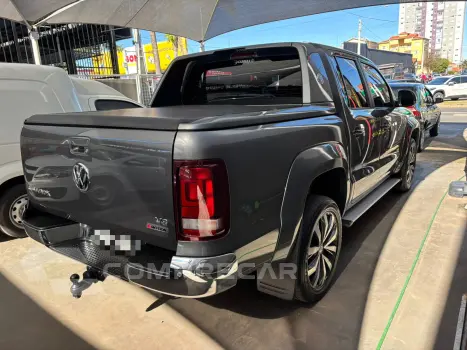 AMAROK 2.0 Highline Extreme 4X4 CD 16V Turbo Intercooler