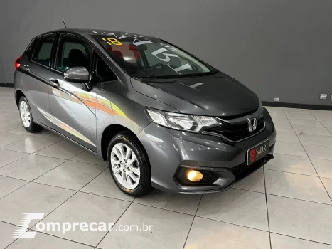 Fit 1.5 16v LX CVT (Flex)