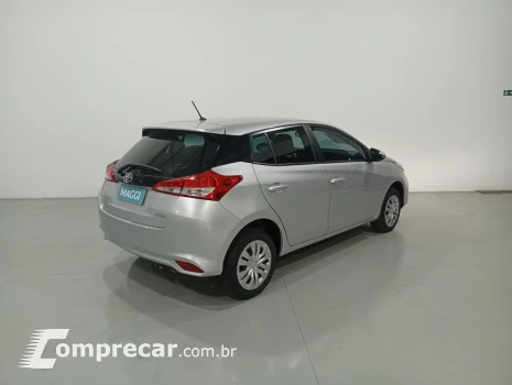 YARIS 1.5 16V XL