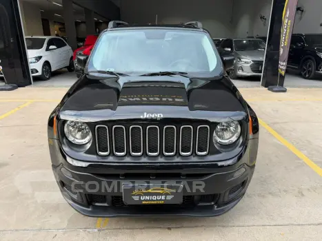 Renegade 1.8 16V Flex 4P Automático