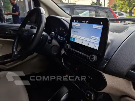 ECOSPORT 1.5 TI-VCT FLEX TITANIUM AUTOMÁTICO