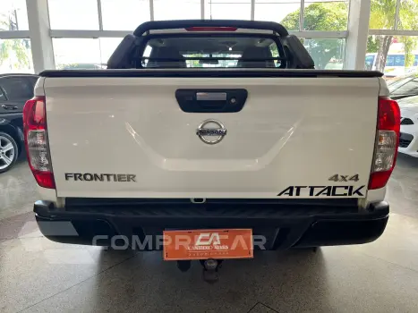 FRONTIER 2.3 16V Turbo Attack CD 4X4