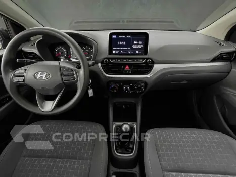 HB20S 1.0 12V FLEX COMFORT MANUAL