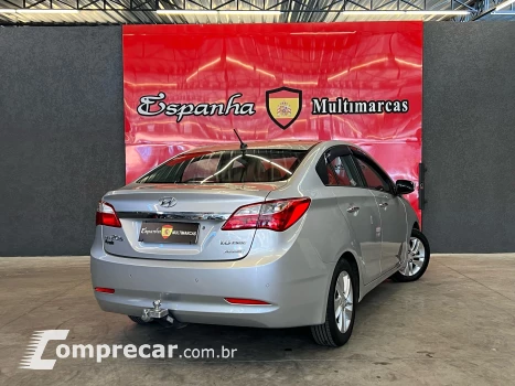 HB20S 1.6 Premium 16V
