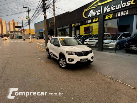 KWID 1.0 12V SCE Intense