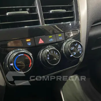 YARIS XL Live Sedan 1.5 Flex 16V 4p Aut.