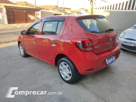 SANDERO Authentique Hi-Power 1.0 16V 5p