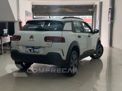 C4 CACTUS 1.6 VTI 120 FLEX FEEL EAT6