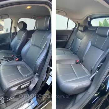 CITY Hatchback EXL 1.5 Flex 16V Aut.