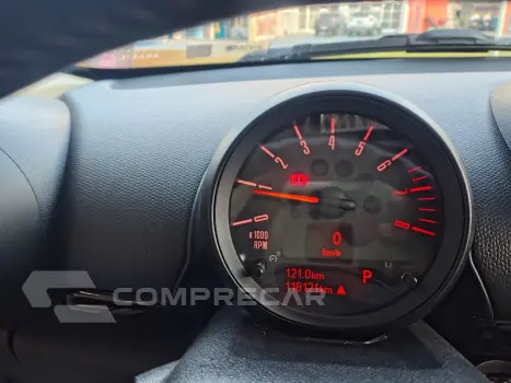 COUNTRYMAN 1.6 S ALL4 4X4 16V 184CV TURBO